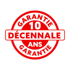 logo garantie decennale